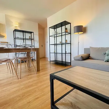 Beautiful Modern With Its Terrace At The Gates Of Apartment