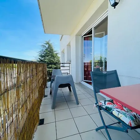 Apartment Beautiful Modern With Its Terrace At The Gates Of