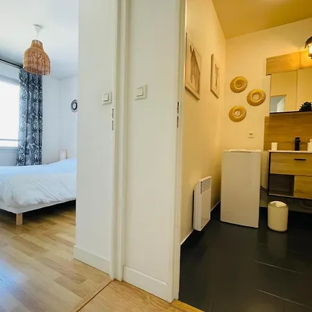 Beautiful Modern With Its Terrace At The Gates Of Apartment